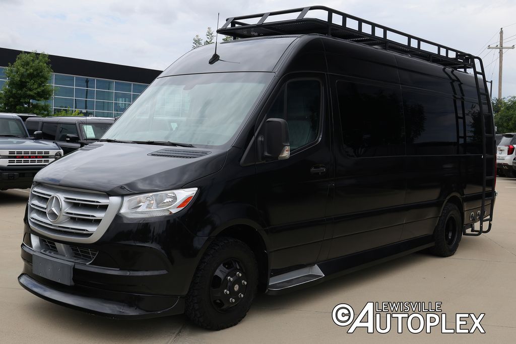 2021 Mercedes-Benz Sprinter 3500XD