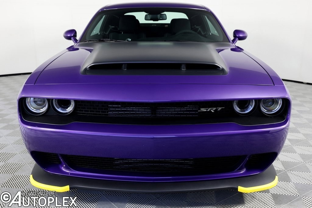 Used 2023 Dodge Challenger SRT with VIN 2C3CDZL93PH102306 for sale in Lewisville, TX