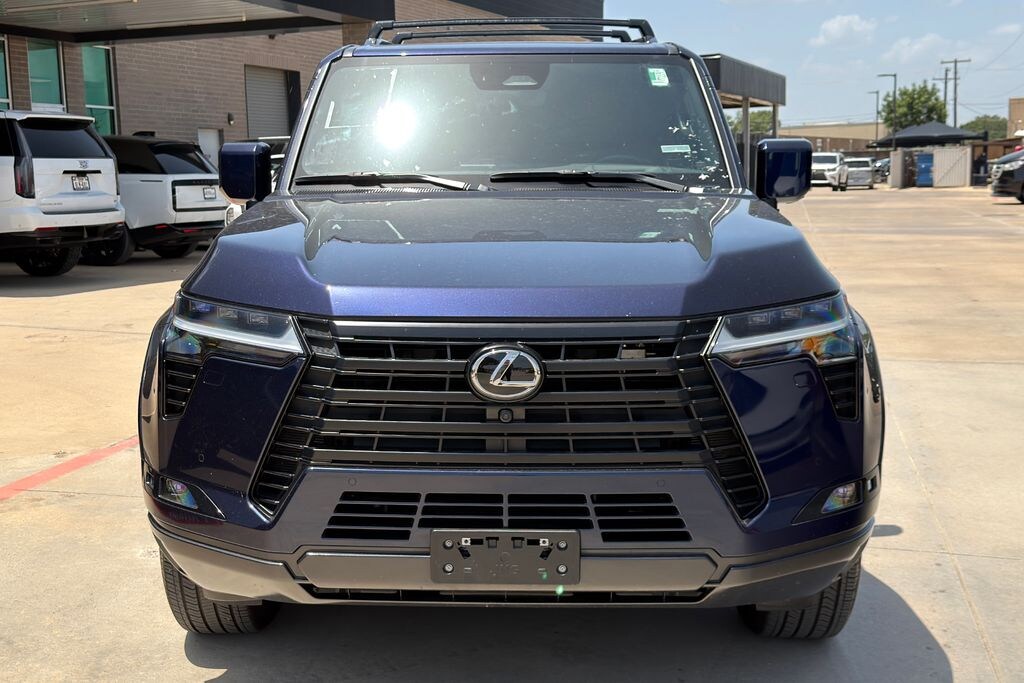 Used 2024 Lexus GX 550 Premium SUV