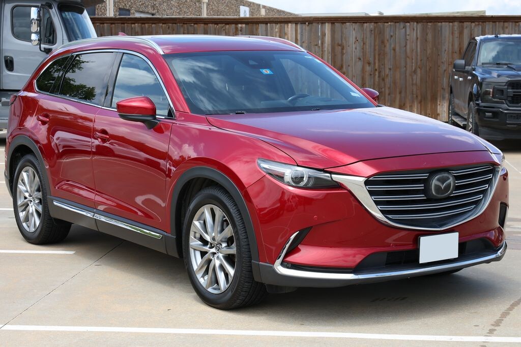 Used 2018 Mazda Mazda CX-9 Grand Touring SUV