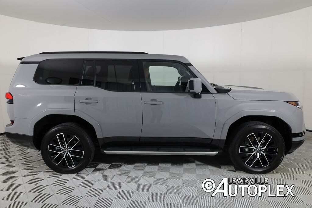 Used 2025 Lexus GX 550 Premium SUV