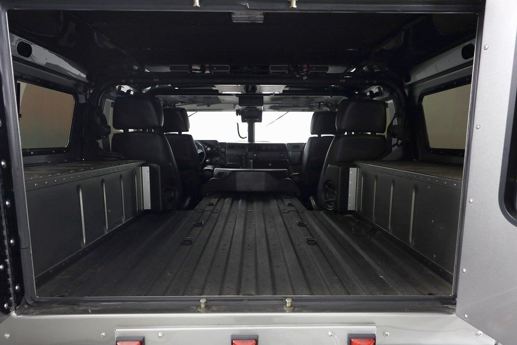 Used 1998 AM General Hummer For Sale at Lewisville Autoplex