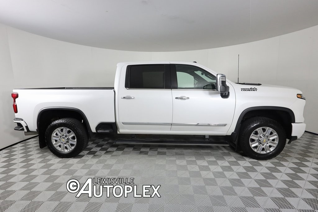 Used 2024 Chevrolet Silverado 2500 HD High Country Truck Crew Cab