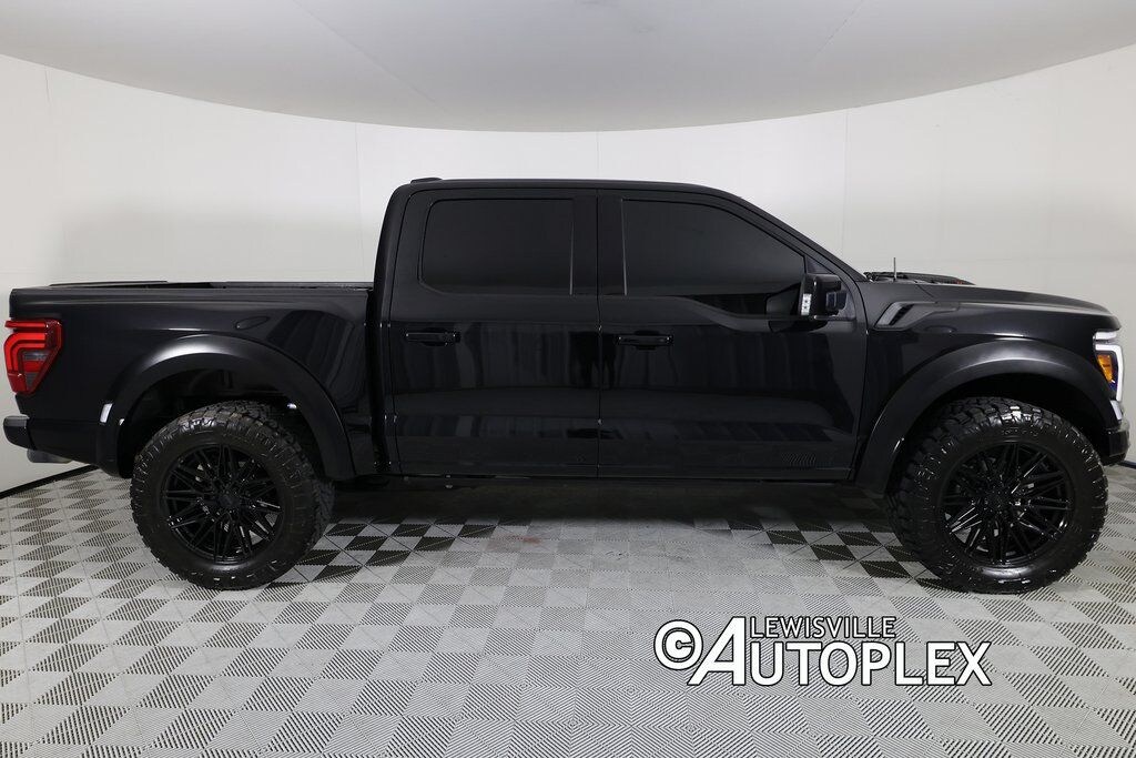 Used 2024 Ford F-150 Raptor Truck SuperCrew Cab