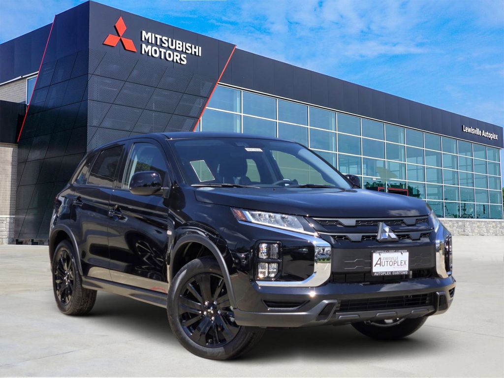 2026 Mitsubishi Outlander Sport