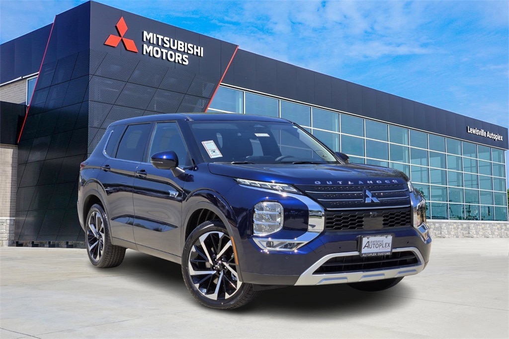 2025 Mitsubishi Outlander PHEV SUV 