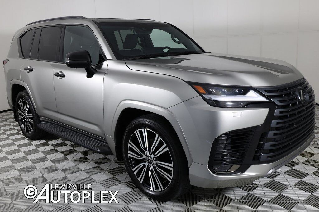 Used 2023 Lexus LX 600 Luxury SUV