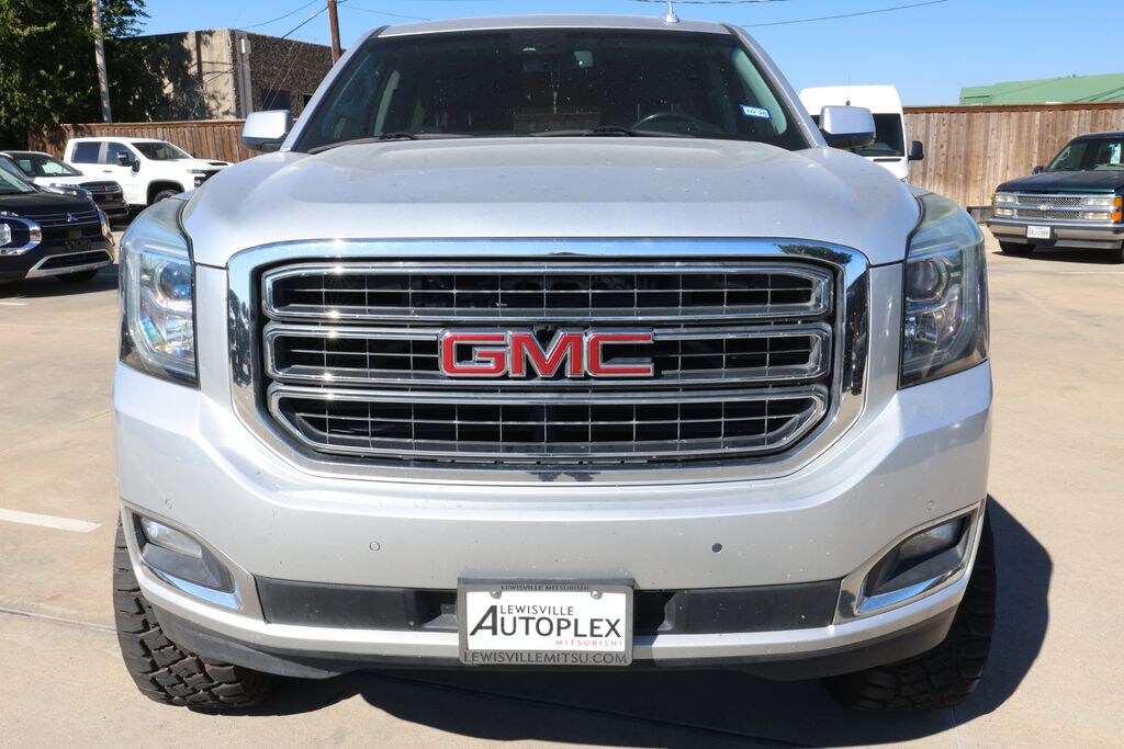 Used 2017 GMC Yukon XL SLT SUV