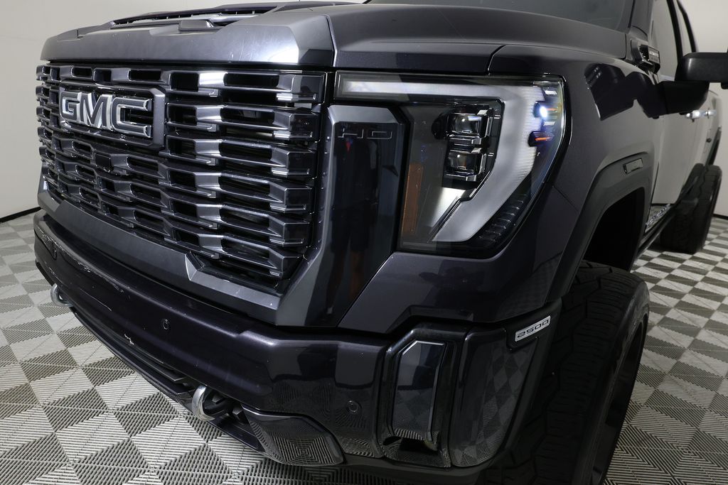2024 GMC Sierra 2500HD Denali Ultimate - Photo 43