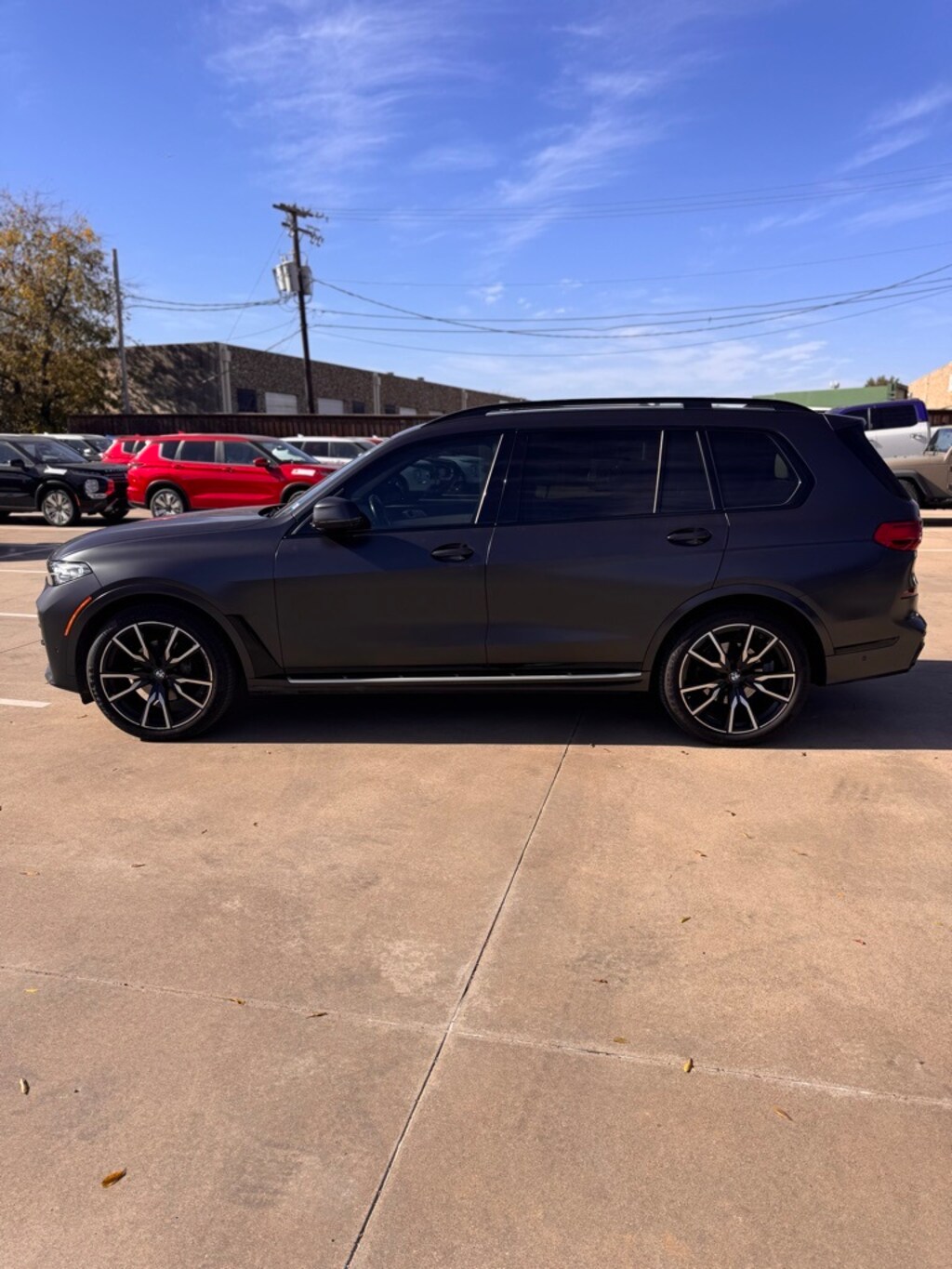 Used 2022 BMW X7 xDrive40i SUV
