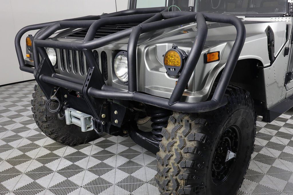 Used 1998 AM General Hummer For Sale at Lewisville Autoplex