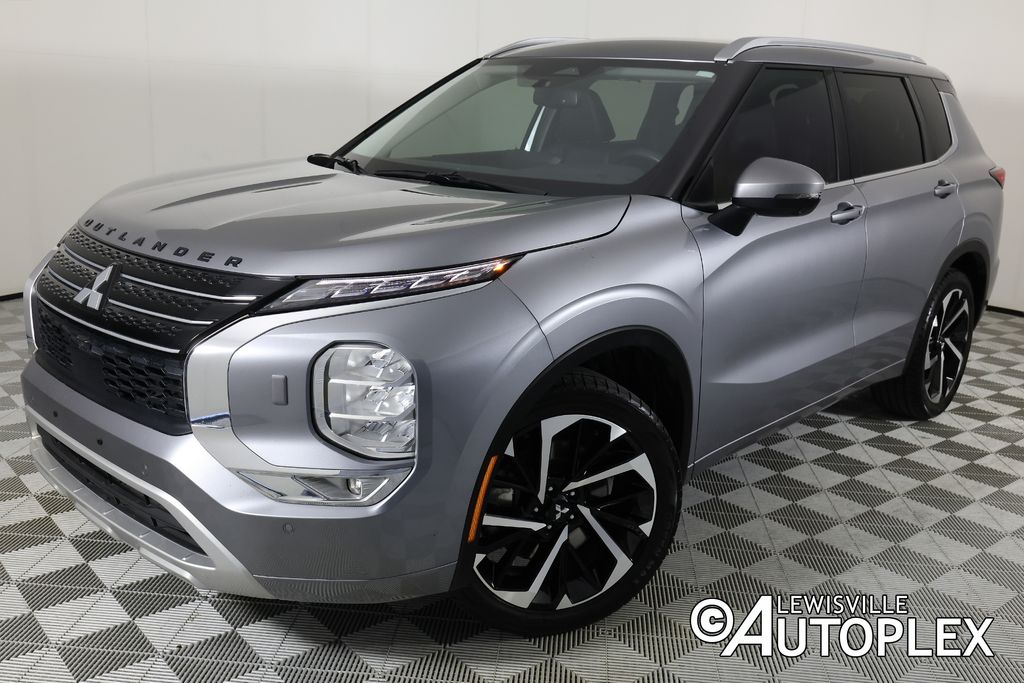 2024 Mitsubishi Outlander