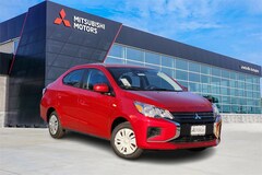 2024 Mitsubishi Mirage G4 ES Sedan