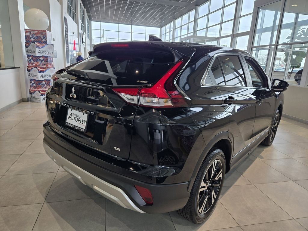 Used 2026 Mitsubishi Eclipse Cross SE SUV