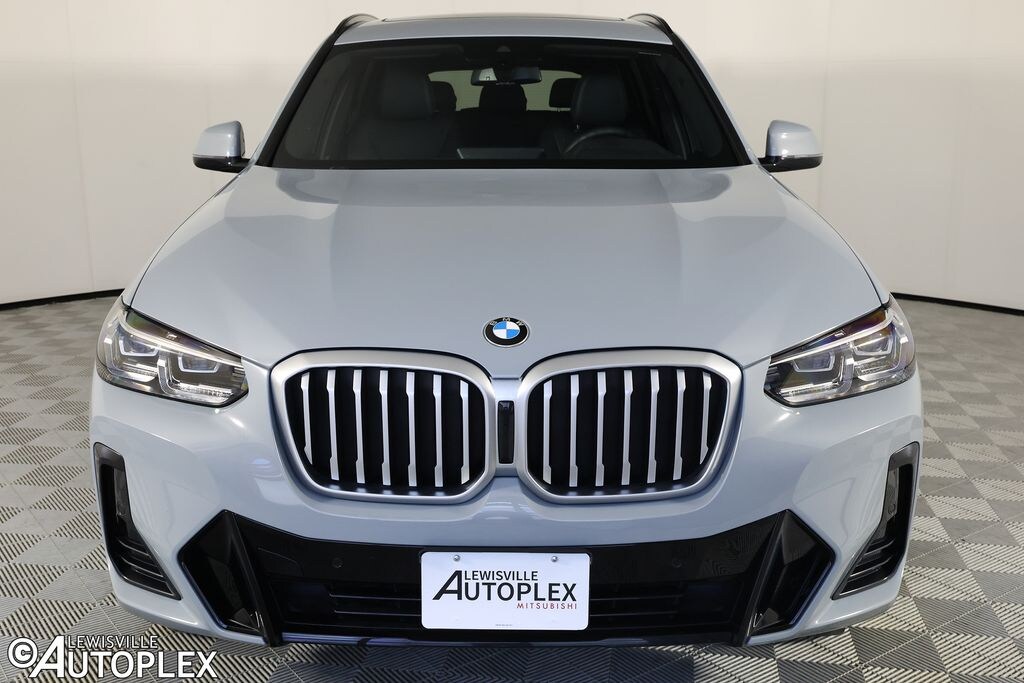 Used 2024 BMW X3 sDrive30i SUV