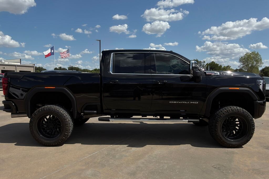 Used 2024 GMC Sierra 2500 HD Denali Truck Crew Cab