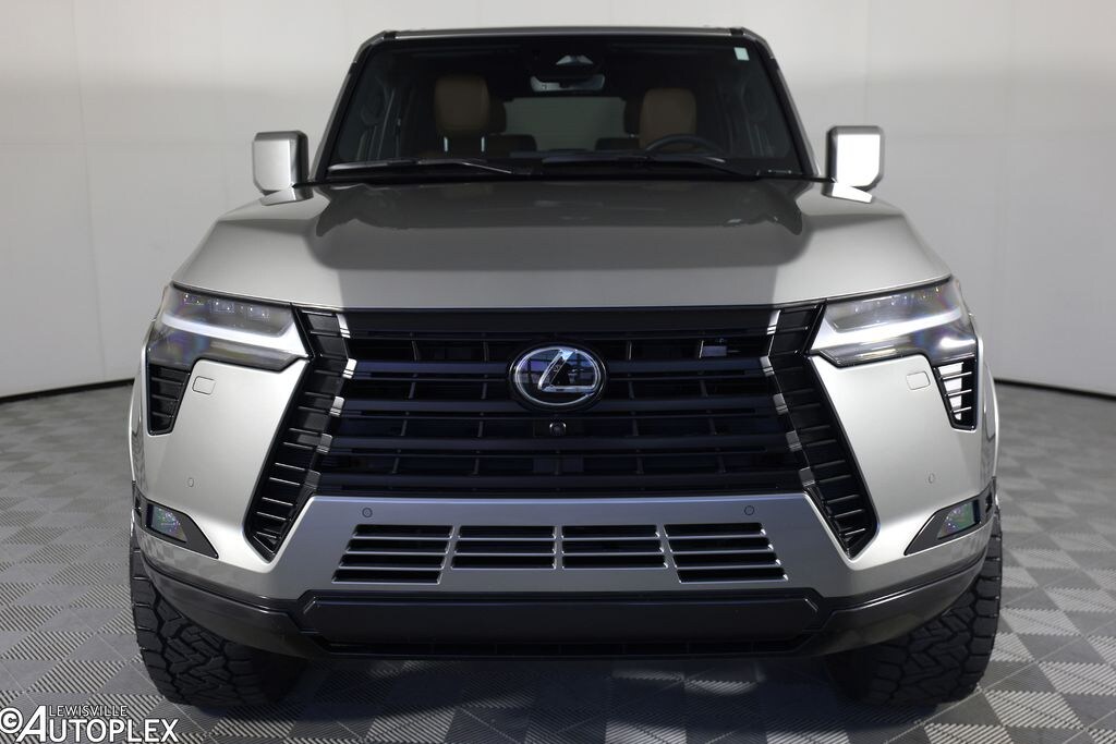 Used 2025 Lexus GX 550 Premium SUV