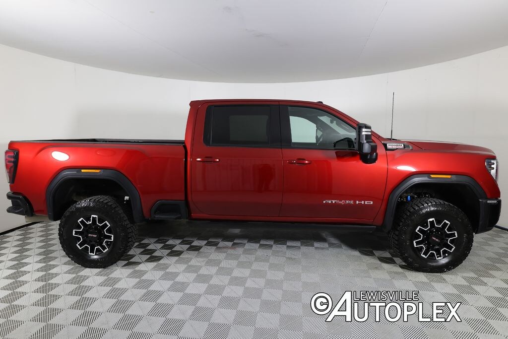 Used 2025 GMC Sierra 2500 HD AT4X Truck Crew Cab