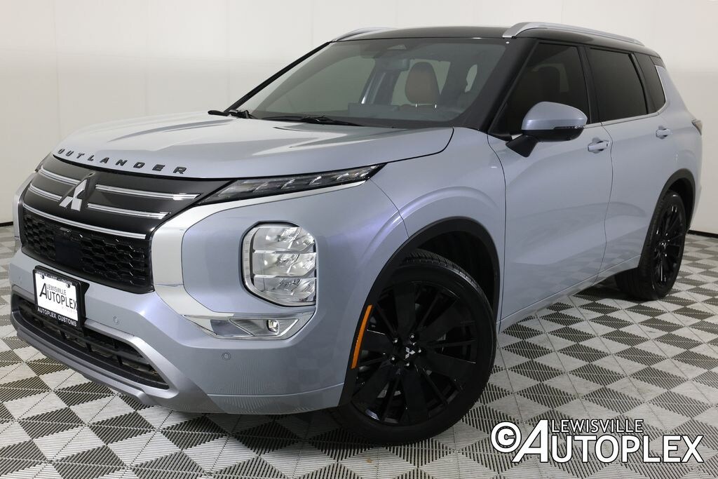Used 2025 Mitsubishi Outlander SEL SUV