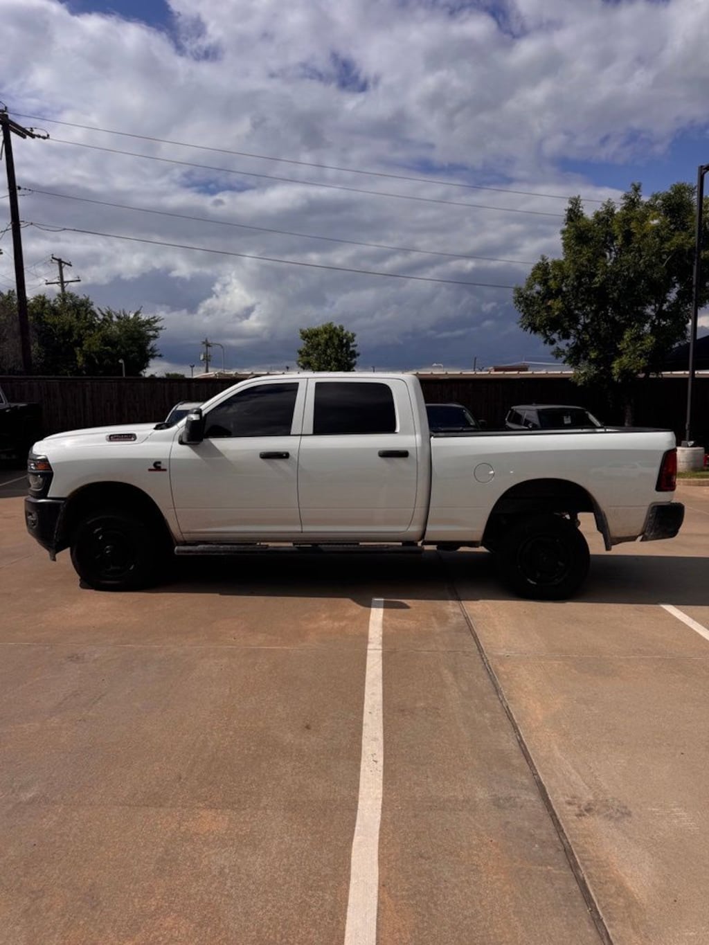 Used 2026 Ram 2500 Tradesman Truck Crew Cab