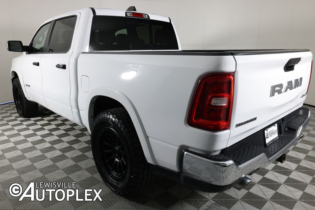 2025 RAM Ram 1500 Pickup Big Horn/Lone Star - Photo 8