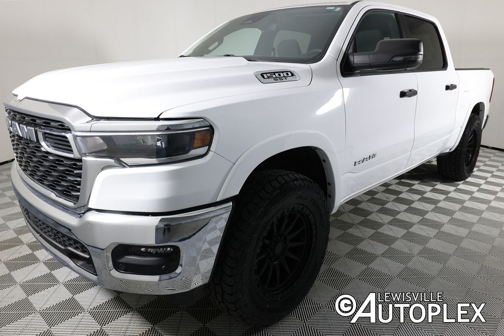 2025 RAM Ram 1500 Pickup Big Horn/Lone Star - Photo 10