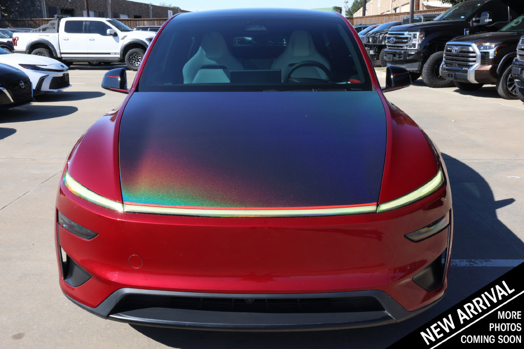 Used 2026 Tesla Model Y Performance SUV