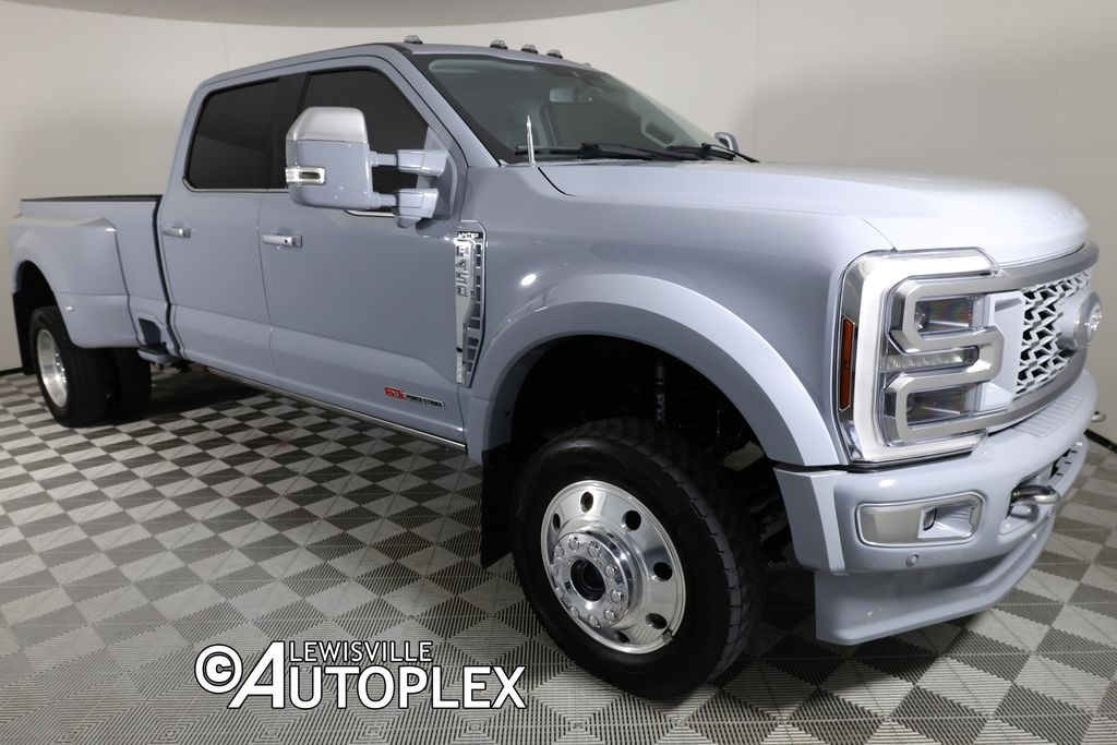 Used 2024 Ford F-450 Truck Crew Cab