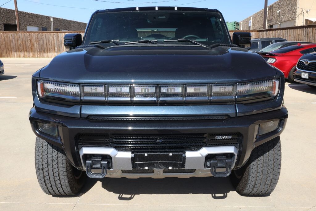 Used 2026 GMC HUMMER EV SUV 2X SUV