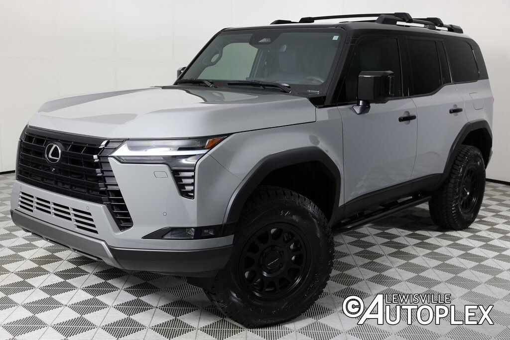 Used 2025 Lexus GX 550 Premium SUV