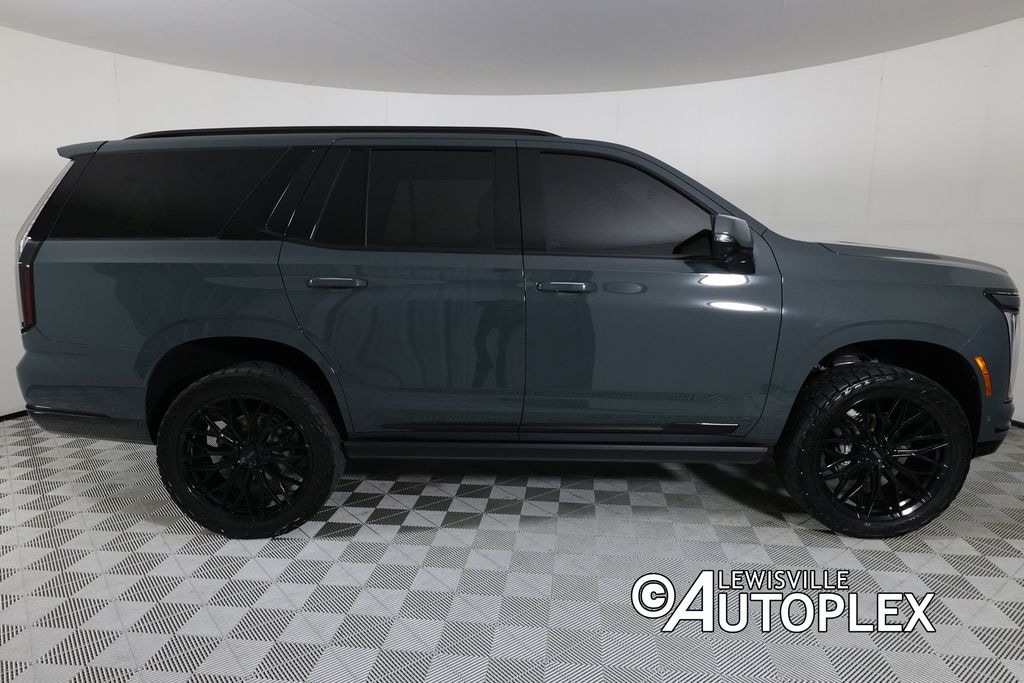 Used 2025 CADILLAC Escalade Sport SUV