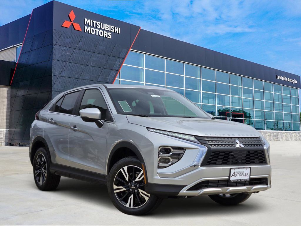 2026 Mitsubishi Eclipse Cross SUV 