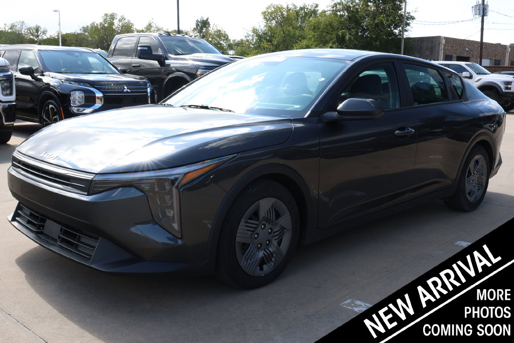 2026 Kia K4