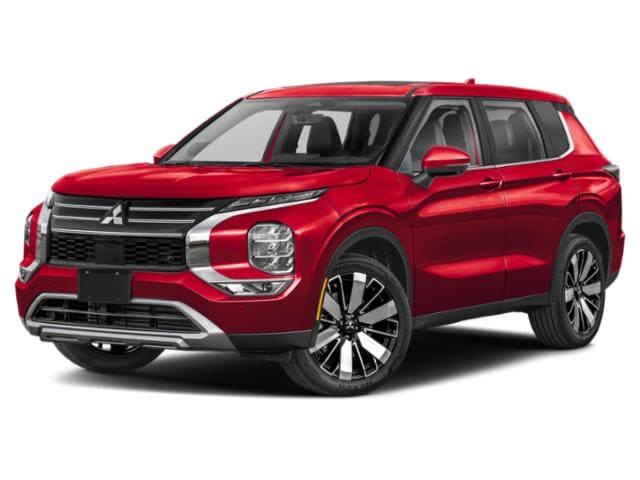 2026 Mitsubishi Outlander SE's photo