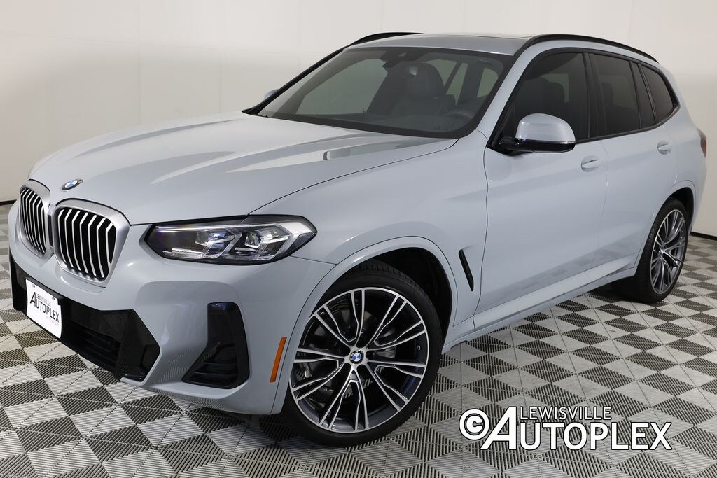 Used 2024 BMW X3 sDrive30i SUV
