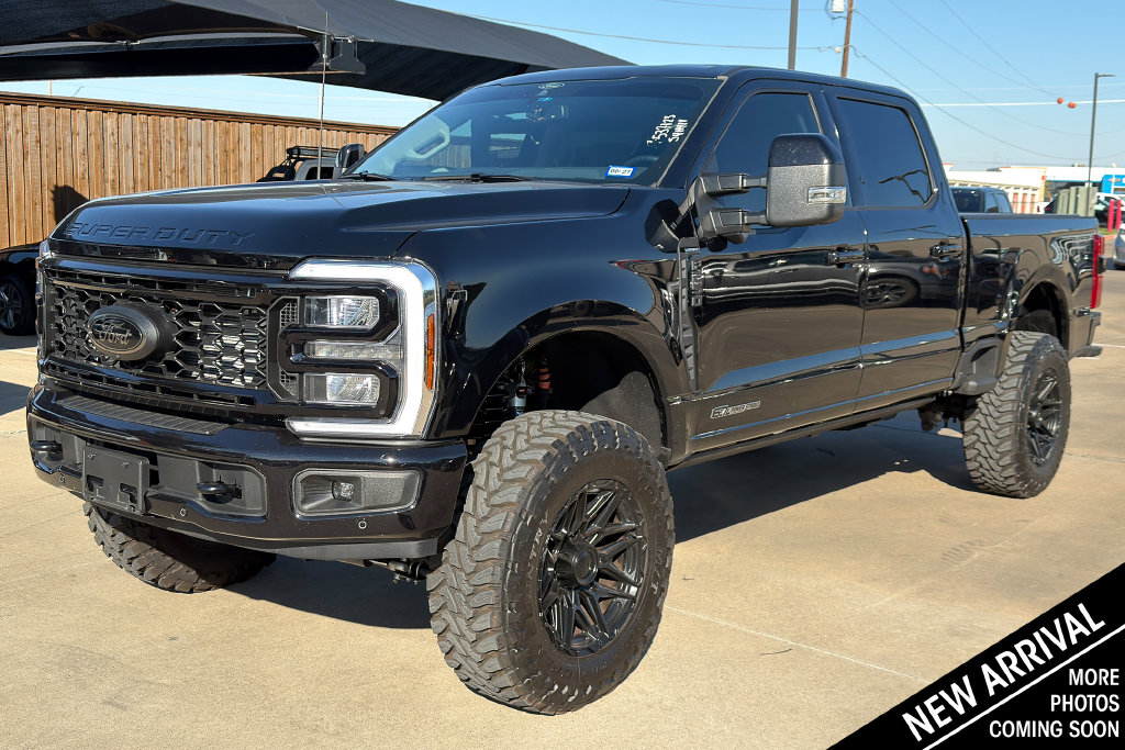 Used 2025 Ford F-250 Truck Crew Cab