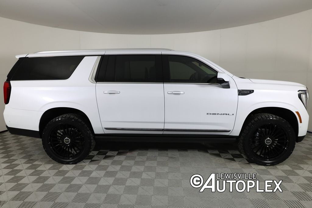 Used 2026 GMC Yukon XL Denali Ultimate SUV