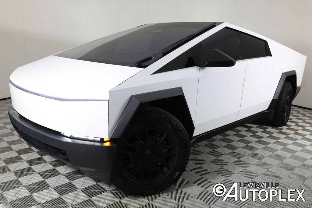2024 Tesla Cybertruck
