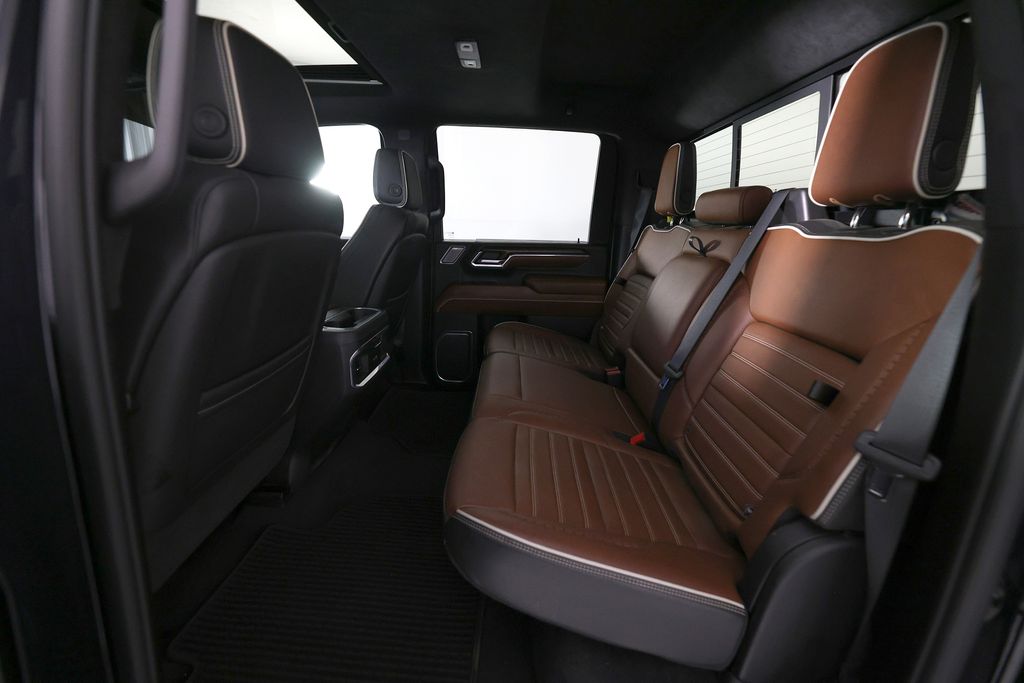 2024 GMC Sierra 2500HD Denali Ultimate - Photo 16