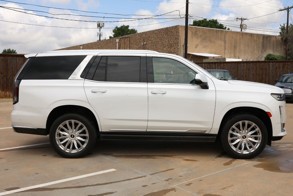Used 2022 CADILLAC Escalade Premium Luxury SUV