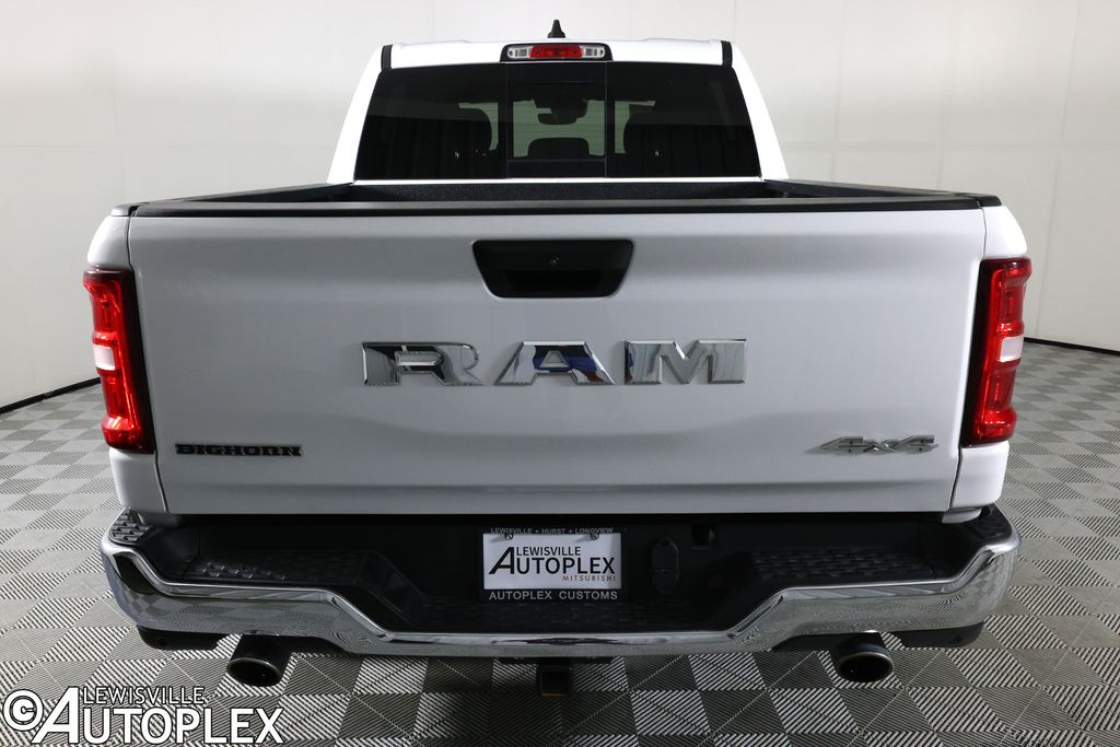 2025 RAM Ram 1500 Pickup Big Horn/Lone Star - Photo 6