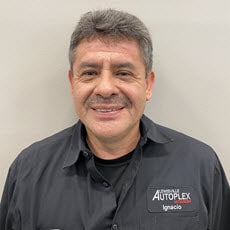 Staff member Nacho Prudhomme from ID_f0e1695efb1e