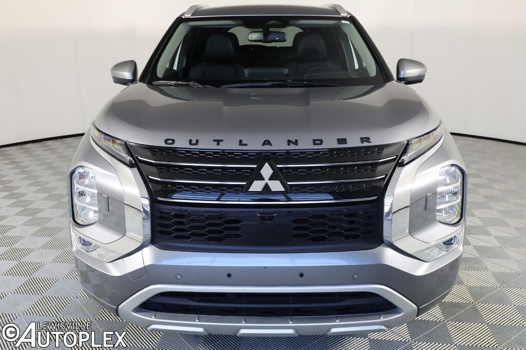 Used 2024 Mitsubishi Outlander SEL SUV