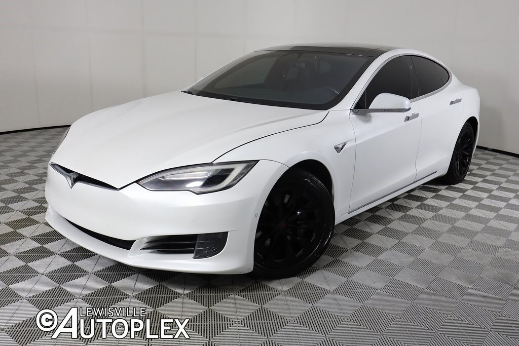 2016 Tesla Model S 75