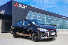 2024 Mitsubishi Mirage G4 Black Edition Sedan