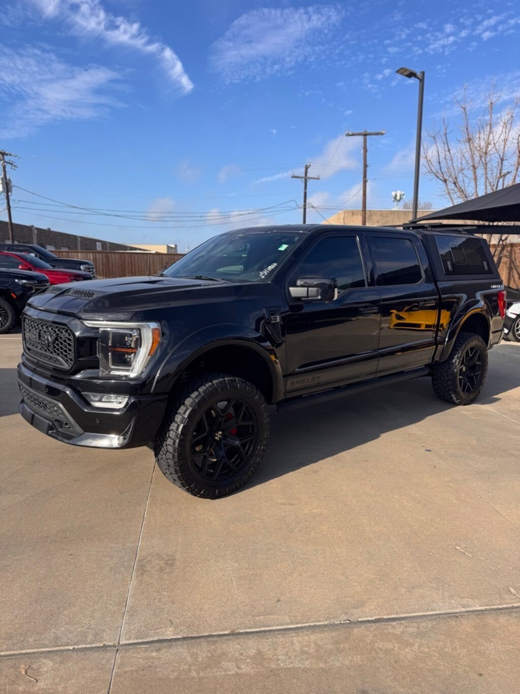 Used 2022 Ford F-150 Truck SuperCrew Cab