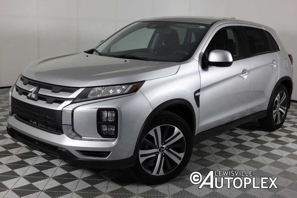 Used 2025 Mitsubishi Outlander Sport 2.0 ES SUV