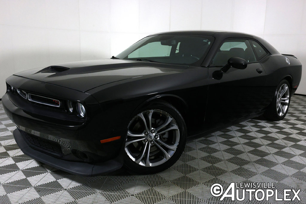 Used 2021 Dodge Challenger R/T Coupe