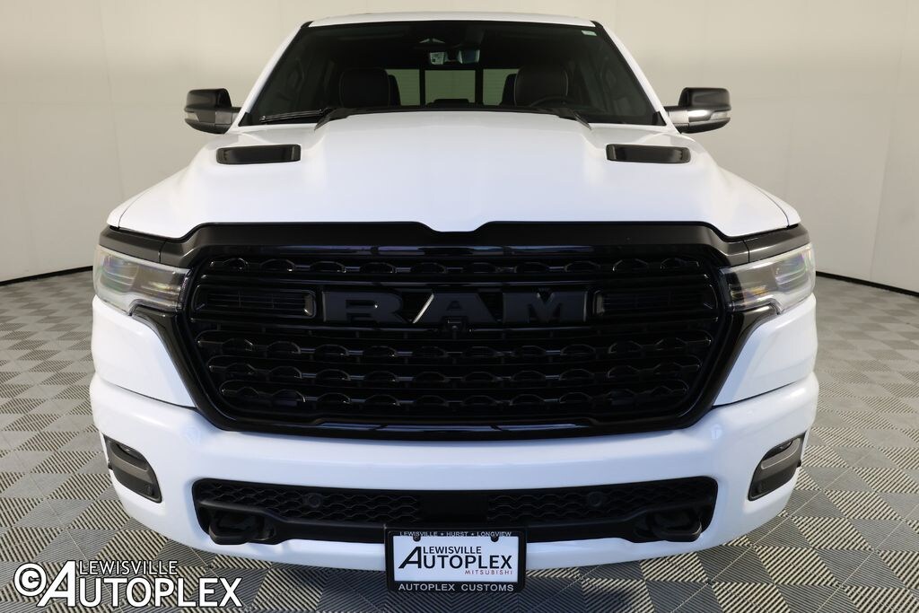 Used 2026 Ram 1500 Limited Truck Crew Cab