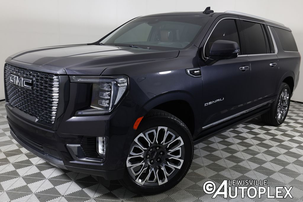 2023 GMC Yukon XL